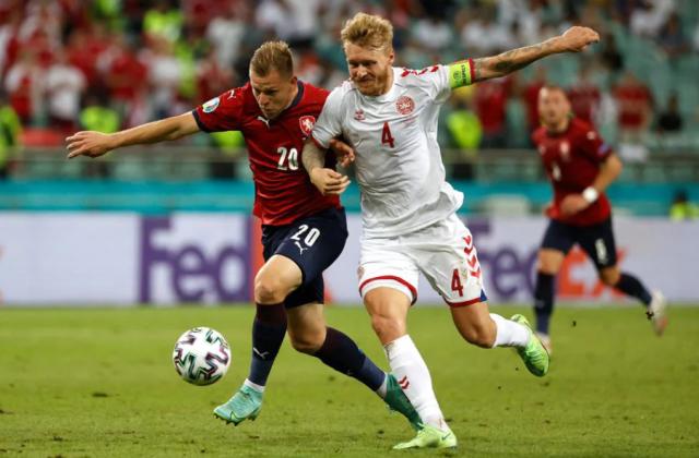 华体会体育-捷克主帅：为球队骄傲 丹麦队长：我们希望梦想更多